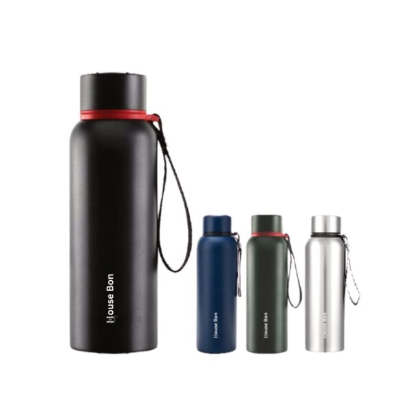 Marvel Steel Vacuum Bottle