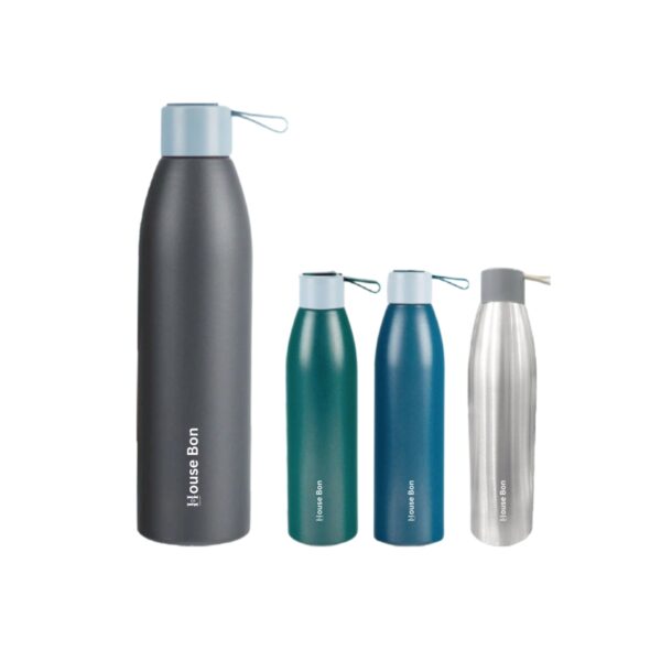 Petal Vacuum Steel Bottle