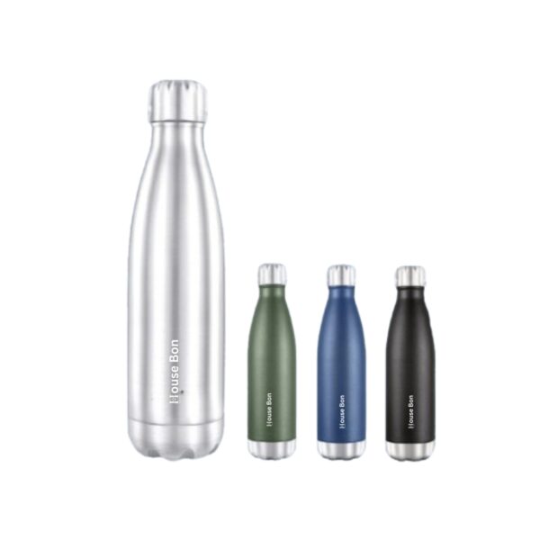 Floria Steel Vacuum Bottle